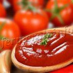 Ketchup iz pomidorov