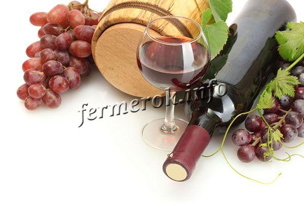 Виноград Ливия можно также использовать для приготовления сока или вина